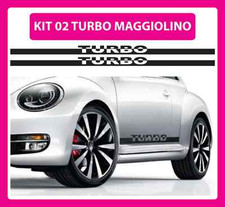 Adesivi volkswagen maggiolino - adesivi,