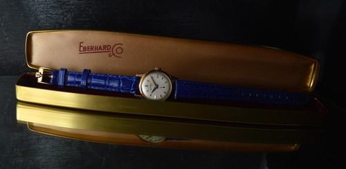 Eberhard ladies calatrava 24mm - ladies,