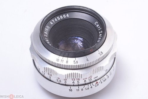 Obiettivo zeiss 50mm 2 8 - ✅, 2.8