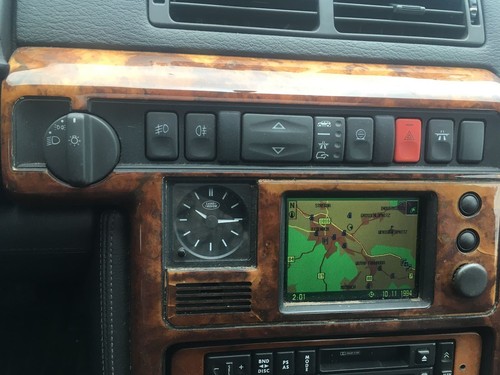 Fbo100190anv range rover p38 - ,