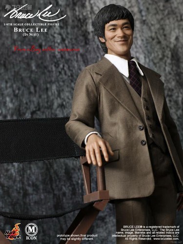 Perfetto hottoys mis11 - hottoys, 1/6