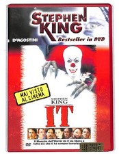 EBOND Stephen King - It EDITORIALE DVD D735861