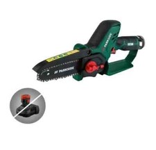 Sega elettrica a batteria per
