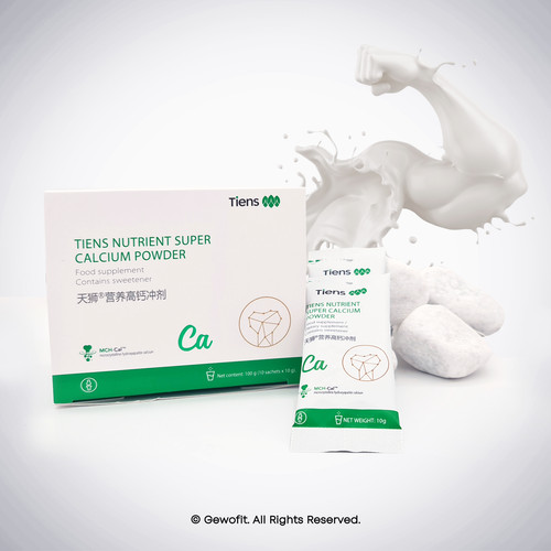Tiens super calcium nutriente - tiens,