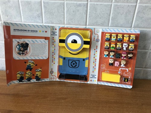 Blokhedz minions cattivissimo - minions,