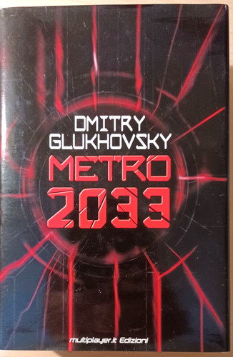 Metro 2033 dmitry - 2033, di
