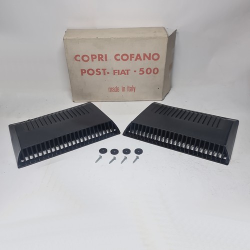Kit coppia griglia copri - coppia,