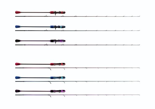 Williamson solid slow jigging - solid,