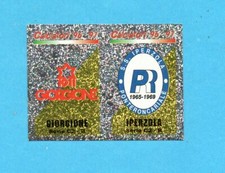 PANINI CALCIATORI 1996-97-Figurina n.623-GIORGIONE+IPERZOLA-SCUDETTO+PUNTO-NEW