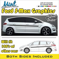 FORD S-MAX GALAXY Strisce