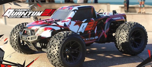 Camion hpi maverick quantum2 - maverick,