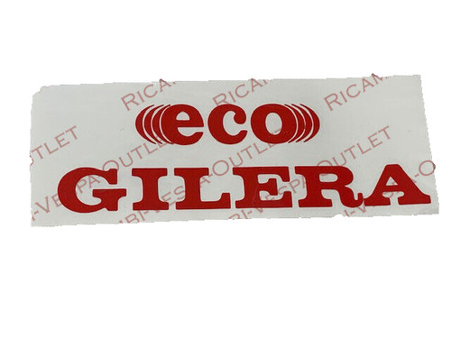 Gilera cba adesivo aufkleber - ,
