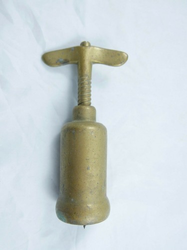 Vecchio cavatappi vintage - vecchio,