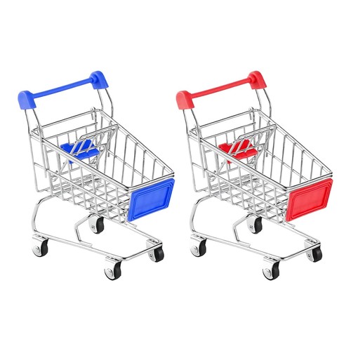 Mini carrello della spesa