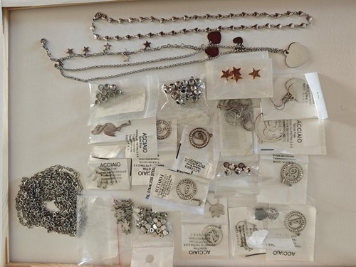 Stock minuteria gioielli da - stock, e