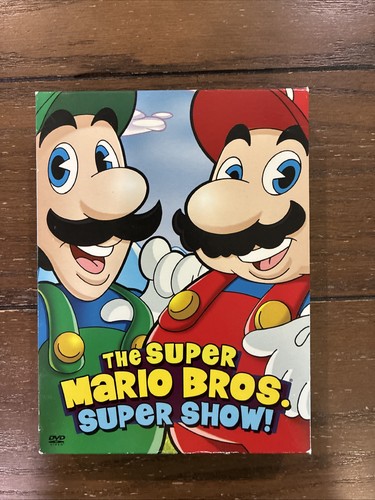 Super mario brothers - super,
