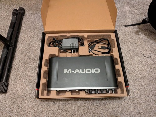 Cavi audio fast track ultra - cavi,