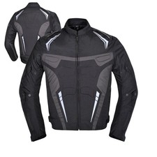 Giacca moto uomo protezioni - moto,