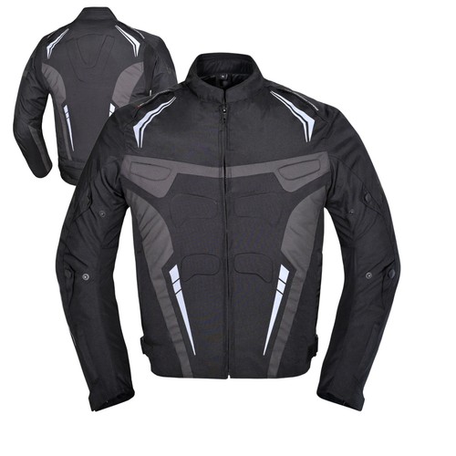 Giacca moto uomo protezioni - moto,