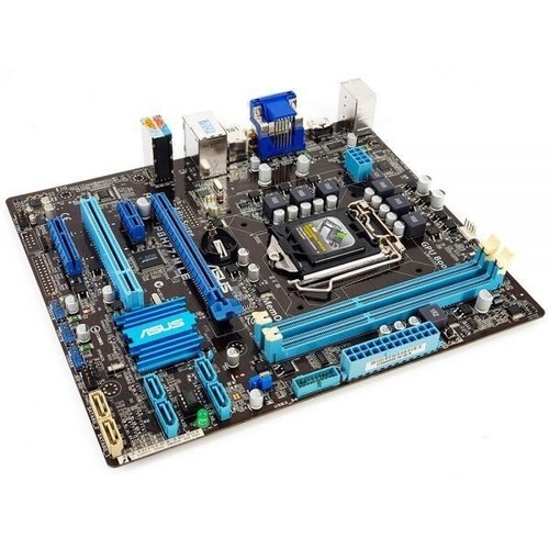 Asus p8h77 lga - p8h77-m, le