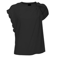 Pinko blusa nera Tindaro 9898