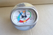 manometro pressione macchina