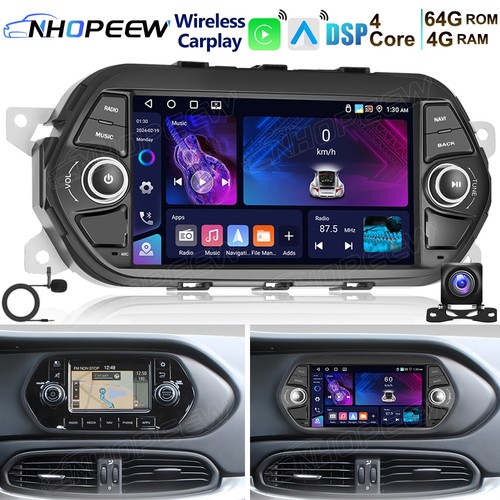 64gb android autoradio - android, 15