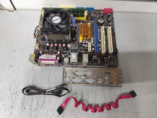 Asus m4n78 amd athlon - +, ii