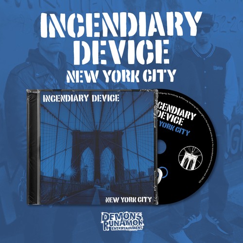 Incendiary device new york - -,
