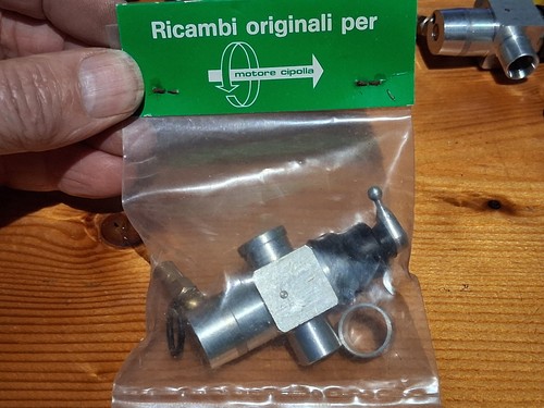Ricambi biella cipolla - ricambi,