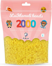 Perline Da Stirare Giallo 2000