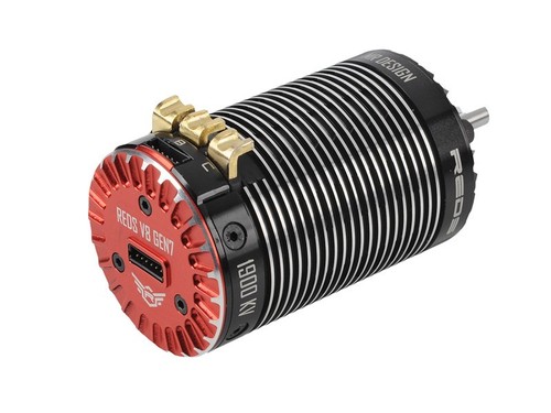 Motore brushless reds - brushless,