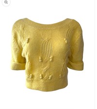 Vintage Clarissa Labin Cropped