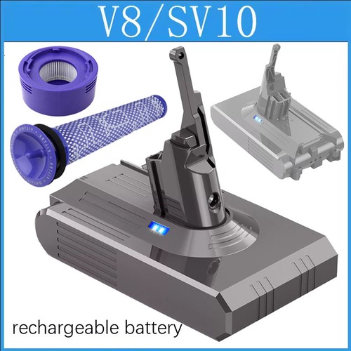 Batteria 9000 mah per dyson - mah,