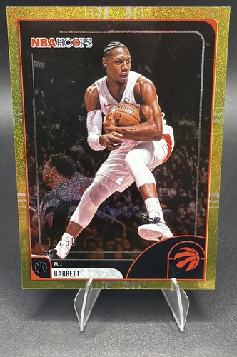 Barrett 2025 topps hoops - barrett,