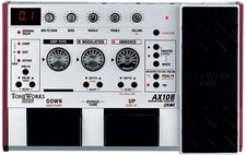 Pedaliera korg ax10b - pedaliera, per