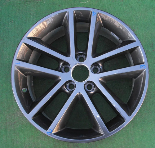Cerchio lega 17 pollici - in,