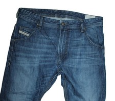 Jeans Diesel Krooley circa W33 L32 823G regular slim carote uomo