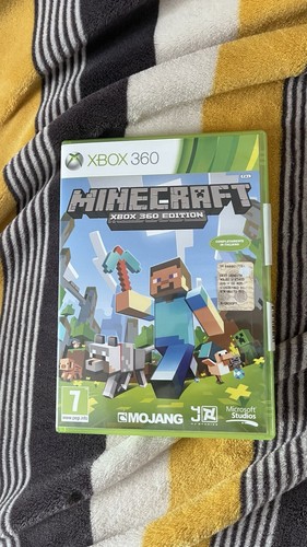 Gioco xbox 360 - gioco, minecraft