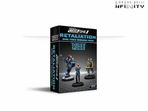 Infinity dire foes - dire,