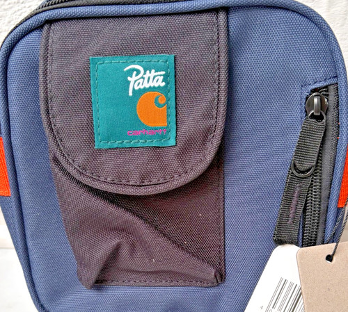 Borsa tracolla patta x - borsa,