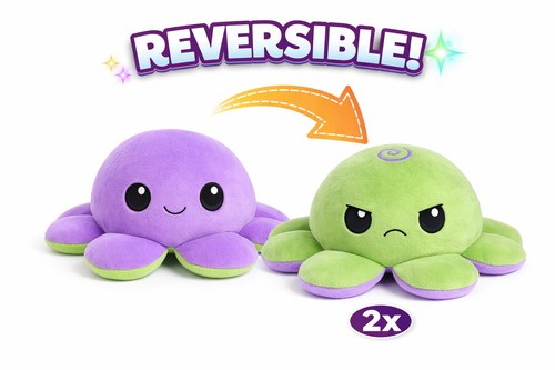 Shirt peluche polpo - t-shirt,
