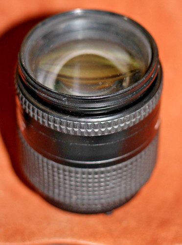 Nikon nikkor 105 mm - nikon, 28-105