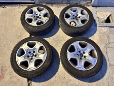 Cerchi da 16” + Gomme 4 stagioni KUMHO 205 55 R16 91H FORD Cmax Focus (2016-)