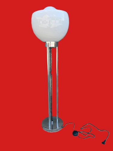 Lampada piantana space age - piantana, space-age