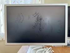 Apple 23" Cinema Display A1082