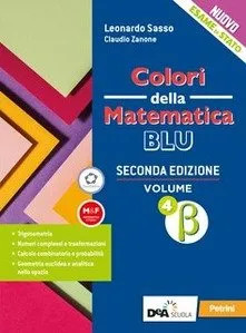 Colori della matematica - matematica, ed