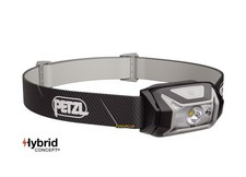 Petzl TIKKA Black Lampada