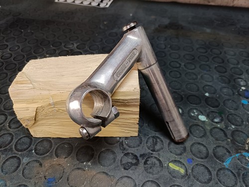 Piantone pipa manubrio 3ttt - pipa,