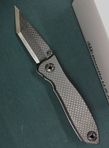 Coltello pieghevole beretta - pieghevole,